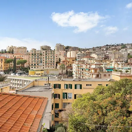 Domus Madonnina Appartement San Remo Buitenkant foto