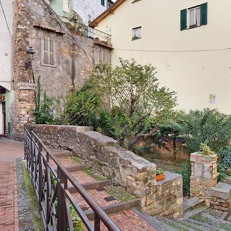 Domus Madonnina Appartement San Remo Buitenkant foto
