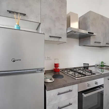 Domus Madonnina Appartement San Remo Buitenkant foto