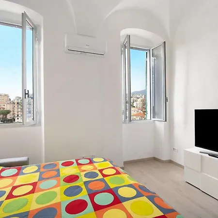 Domus Madonnina Appartement San Remo Buitenkant foto